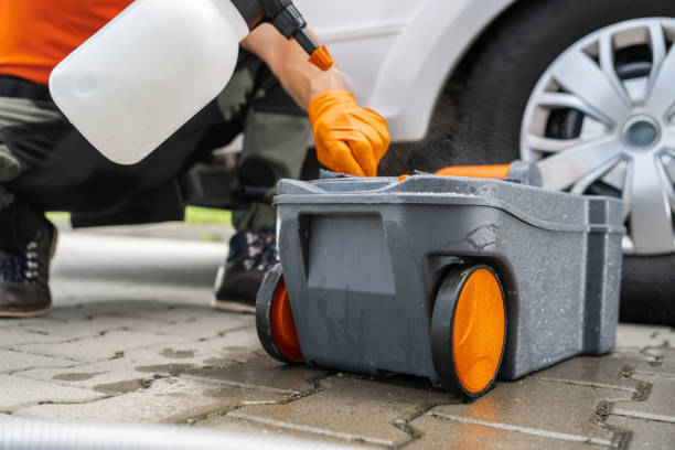 Best Lawn Irrigation Installation and Maintenance  in Palmyra, NJ